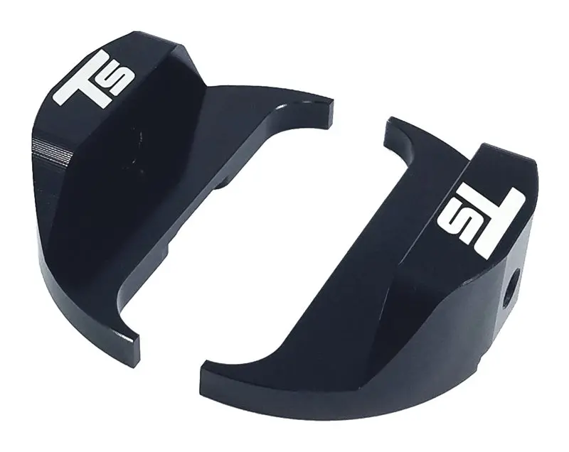 Torque Solution Billet Steering Damper Lockdown 04-14 Subaru Wrx/Sti 1