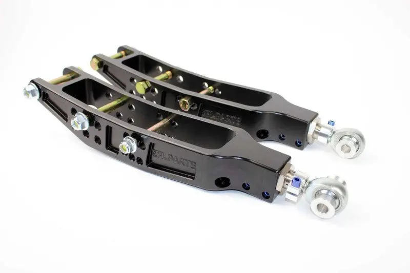 Spl Parts Rear Lower Camber Arms - Fits 2013+ Subaru Brz/Toyota 86 / 2015+ Subaru Wrx/Sti 1