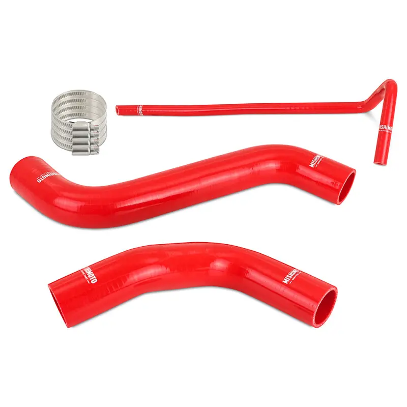 Mishimoto Red Silicone Hose Kit - Fits 2022-2025 Subaru Wrx 1