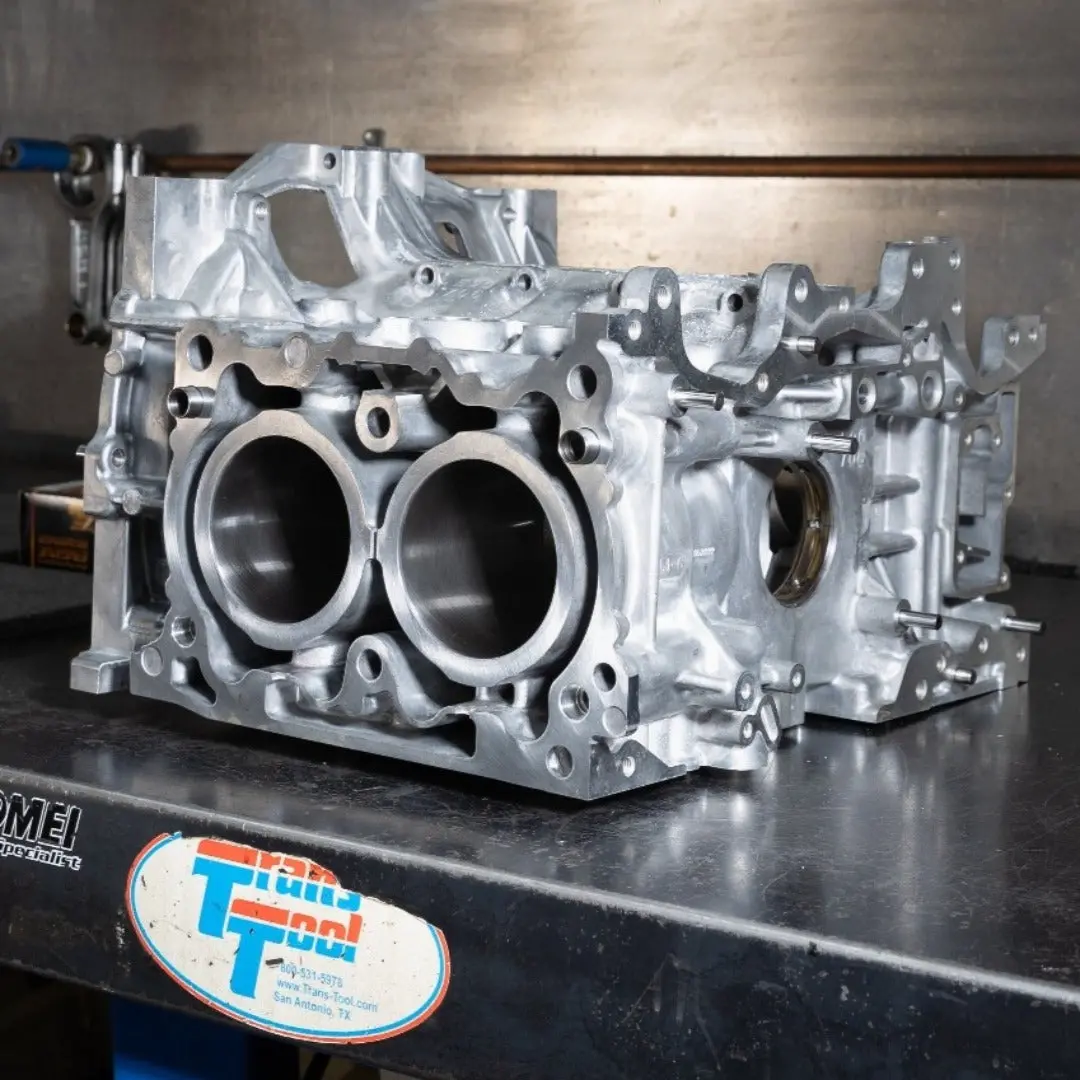 Preracing Stage 2 Club Sport Fa20 Short Block 1
