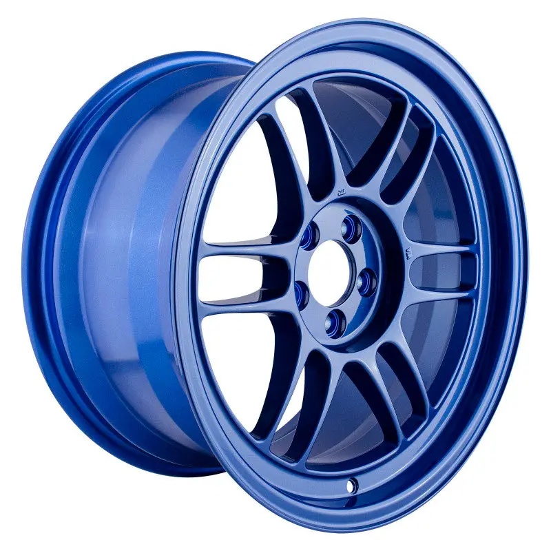Enkei Rpf1 17X9 5X100 35Mm Offset 73Mm Bore Victory Blue Wheel 1