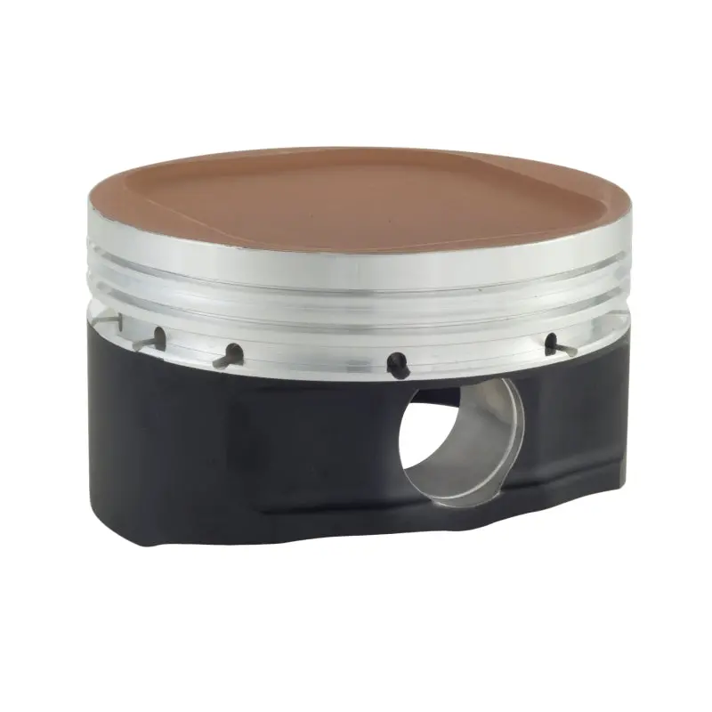 Cp Piston - 02-05 Subaru Wrx - Piston & Ring Set - Bore (92.5Mm) - Size (+0.5Mm) - Compression Ratio (8.5) 1