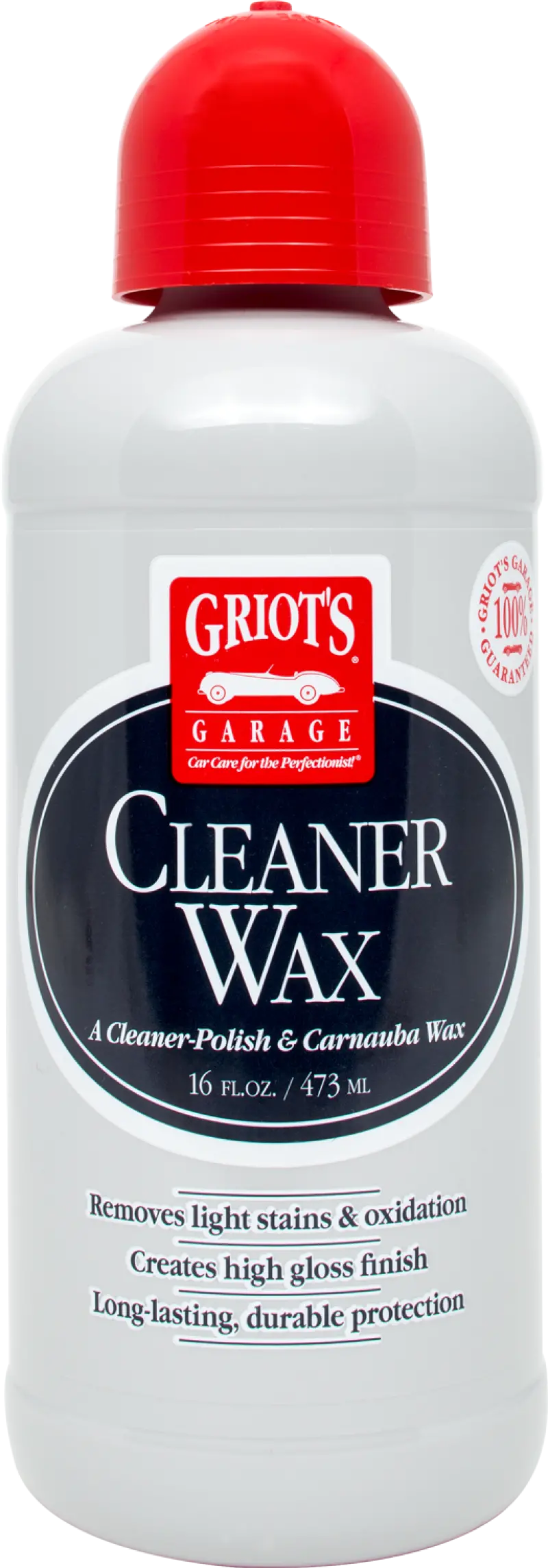 Griots Garage Liquid Wax 3-In-1 - 16Oz - Single 1