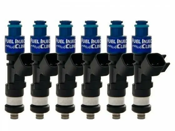 Fuel Injector Clinic 650Cc High-Z Injector Set | 1989-2002 Nissan Skyline Gt-R (Is185-0650H) 1