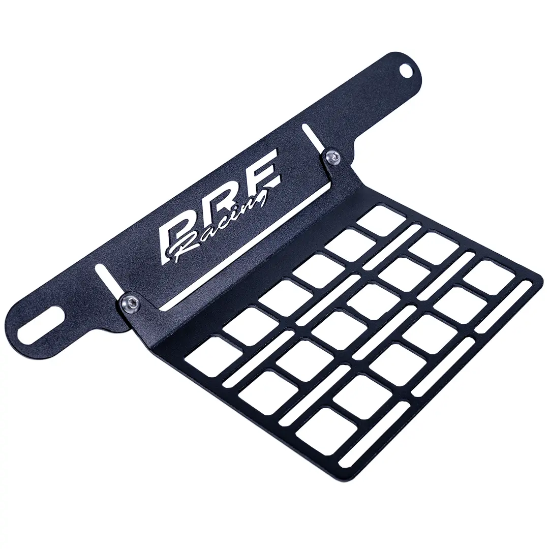 Seat Bracket Fire Extinguisher Mount - Fits Most Subaru Models 1