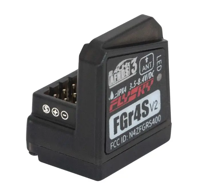 Flysky Fgr4s 2.4Ghz 4 Channel Receiver 1