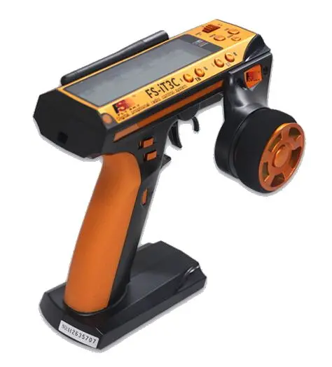 Flysky Fs-It3c 2.4Ghz 3 Channel Radio W/ Fs-A3 3 Ch Receiver 1