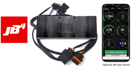 Jb4 Tuner For Ford Fiesta St 2013+ 1.6L 4 Cyl Turbo (Beta) 1