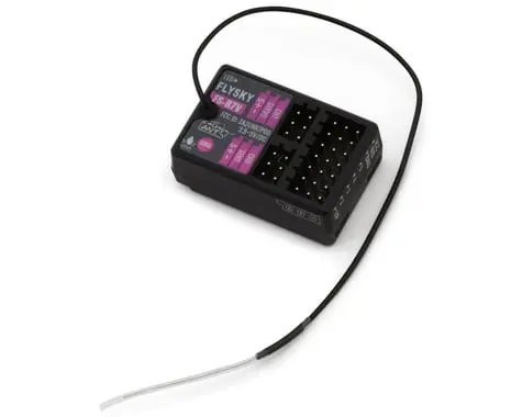 Flysky Fs-R7v 7-Channel Gyroscopic Ant Receiver 1