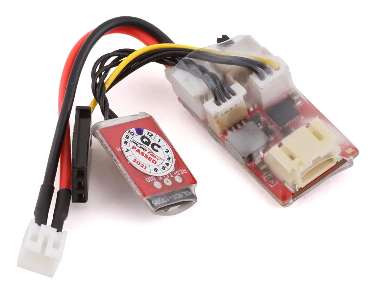 Furitek Lizard Pro 30A Brushed/Brushless Esc Combo 1
