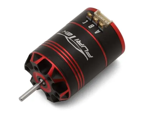 Furitek Kraken Sensored Brushless Motor (6700Kv) (Mini-B & Mini-T) 1