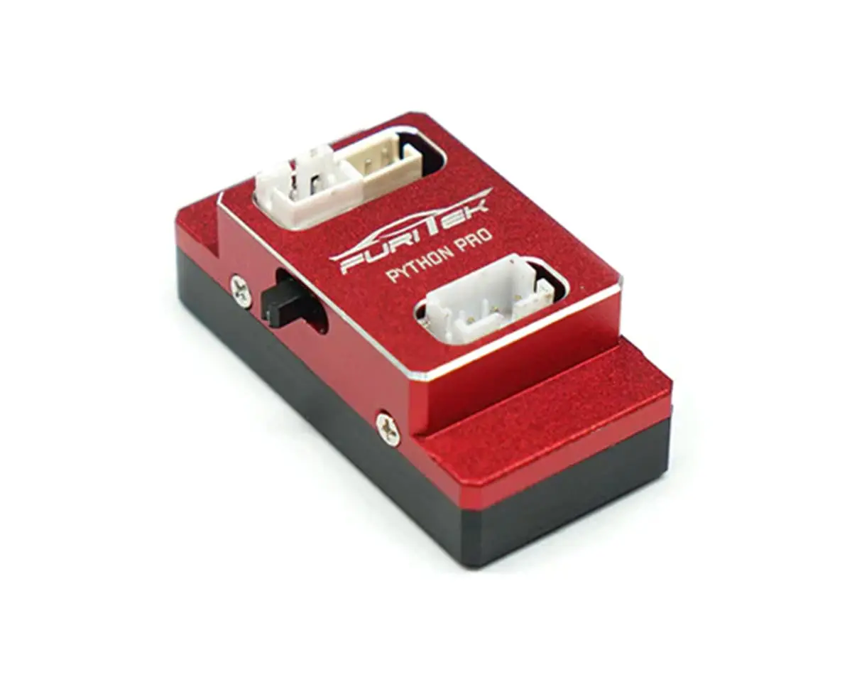 Furitek Python Pro 40A (Brushless/Brushed) Micro Waterproof Esc 1