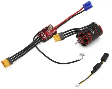 Furitek Losi Mini-B/T Vortex Brushless Esc/Motor Combo (6700Kv) 1