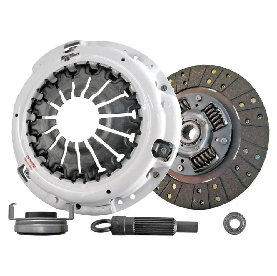 Clutch Masters - Subaru 06-14 Wrx - Fx100 Pull Type Clutch Kit 1