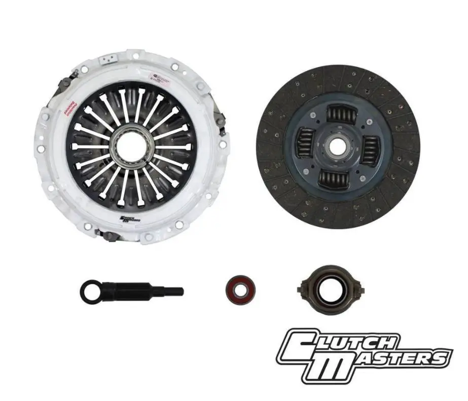 Clutch Masters - Subaru 06-14 Wrx - Fx200 Pull Type Clutch Kit 1