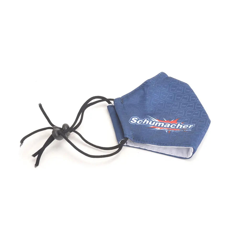 Schumacher Safety Mask - Dark Blue 1