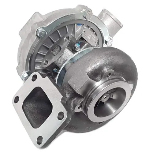 Garrett Turbocharger T3/T4e, 57 Trim  .63 A/R Vband Exit 1