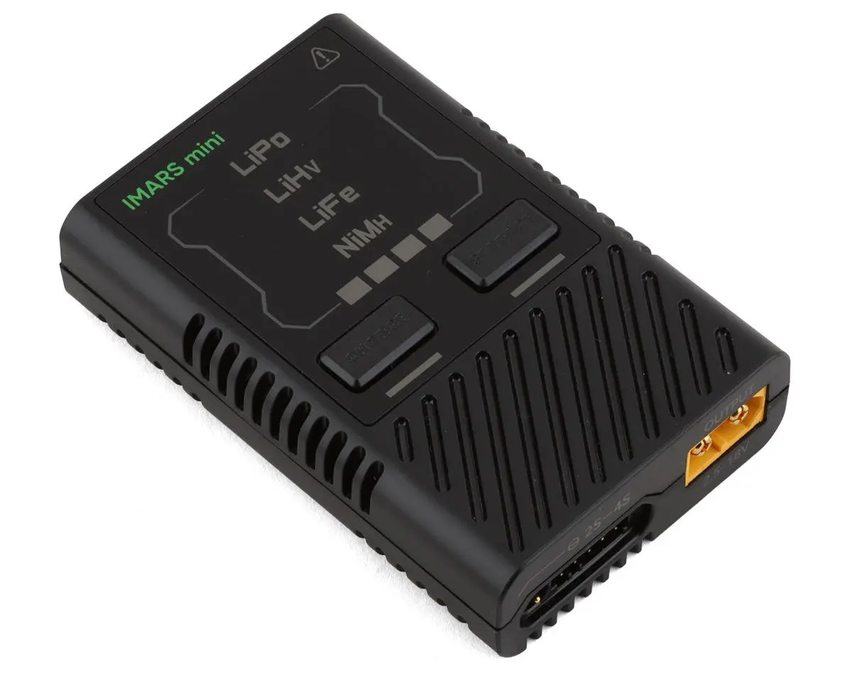 Gens Ace Imars Mini 2-4S Usb-C Dc Charger (5A/60W) W/65W Usb-C Pd Power Supply 1