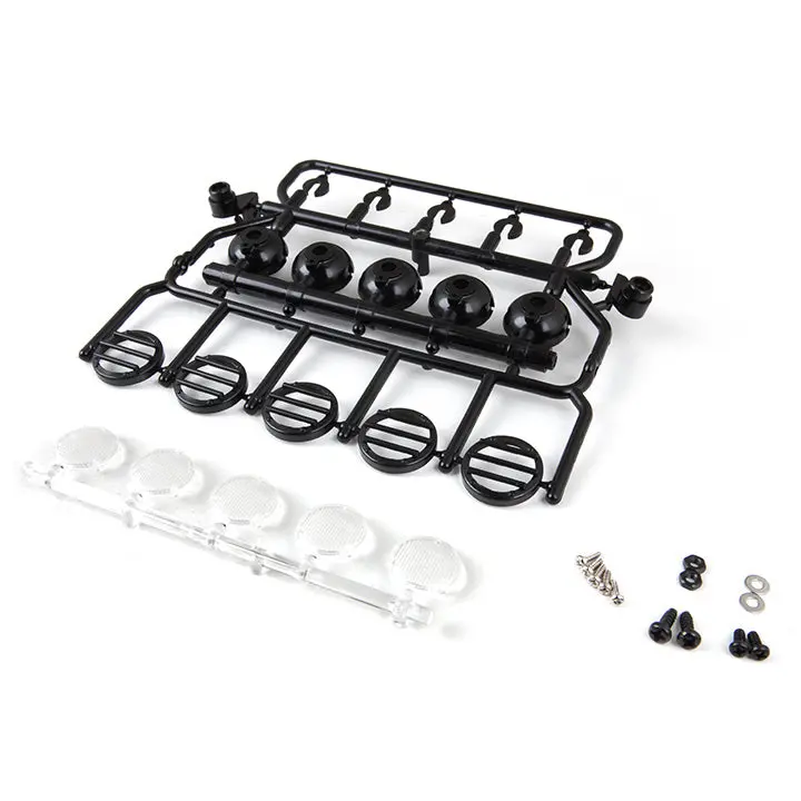 Gmade Led Light Bar Set (5 Lights) 1