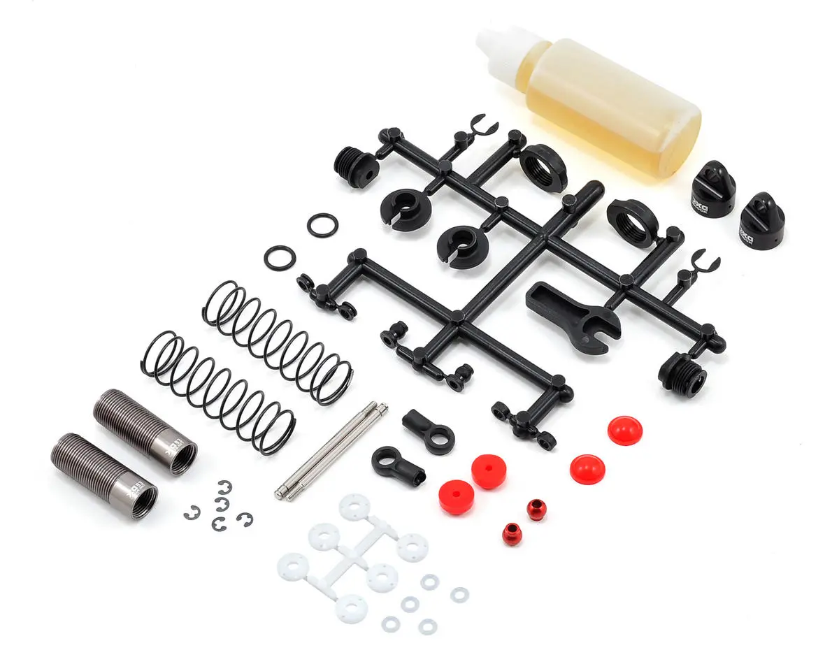 Gmade 93Mm Xd Diaphragm Shock Set (2) 1