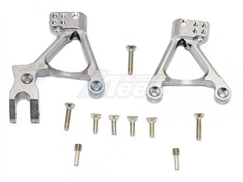 Gpm Racing Aluminum Front Shock Hoops - 1Pr Set 1