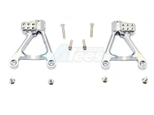 Gpm Racing Aluminum Rear Shock Hoops - 1Pr Set 1