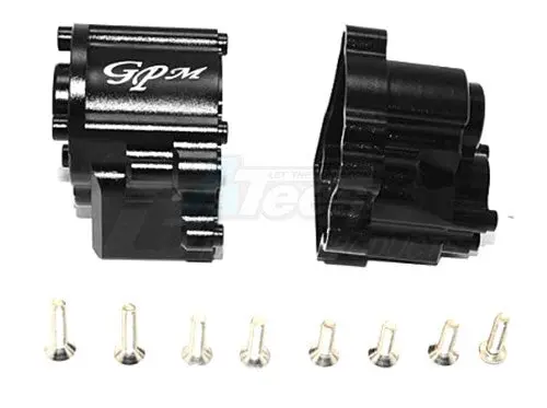 Gpm Racing Aluminium Transmission Case -2Pcs 1