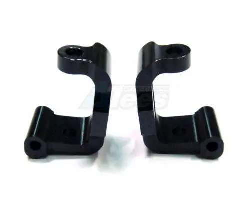 Gpm Racing Aluminum Front C-Hub 1 Pair Black For Hpi Sprint 2 1