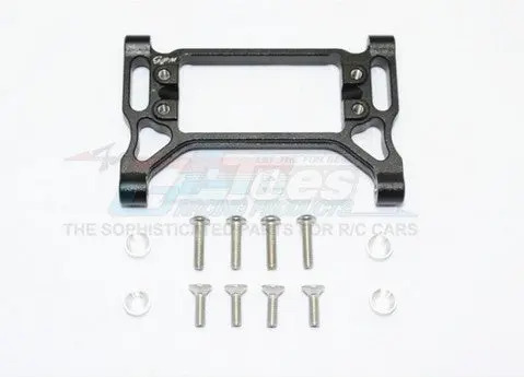 Gpm Racing Aluminum Front Servo Moun 1