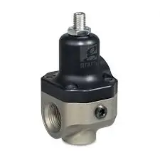 Grams Performance Fuel Pressure Regulator 35-112Psi 1