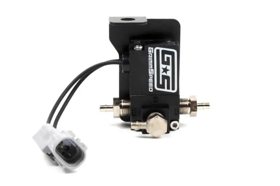 Grimmspeed - Subaru 05-09 Lgt / 08-14 Wrx / 09-13 Fxt - Boost Control Solenoid 1