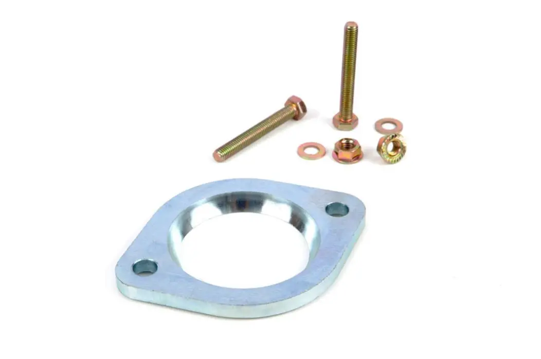Grimmspeed - Downpipe To 3In Catback Adapter 1