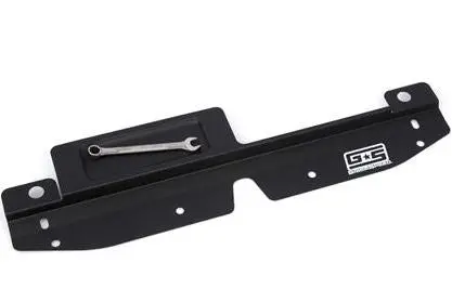 Grimmspeed - Subaru 08-14 Impreza/Wrx/Sti - Radiator Shroud W/Tool Tray (Black) 1