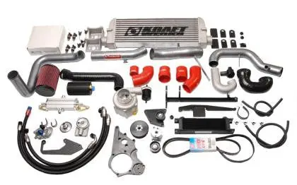 Kraftwerks 06-09 Honda S2000 Supercharger System W/O Tuning 1