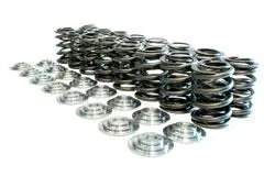 Manley Toyota Supra 2Jzgt/2Jzgte 6Cyl Valve Spring And Retainer Kit (W/O Valve Locks) 1
