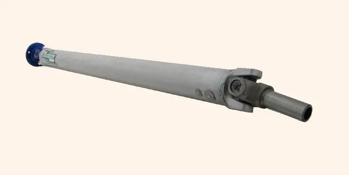 Pontiac 2005-2006 (Only) Gto 3.5'' 1000Hp 1-Piece Aluminum Driveshaft With Direct Fit Rear Flange 1