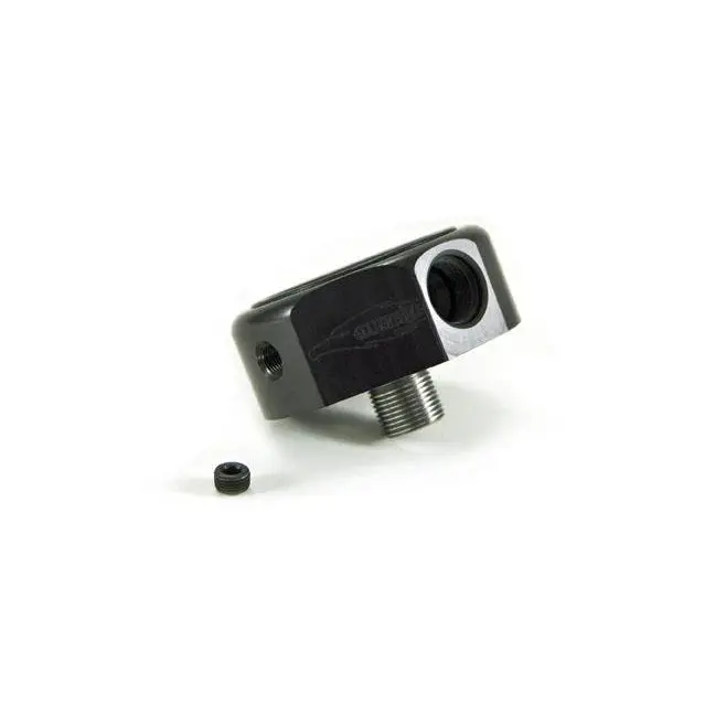 Gem Oil Sandwich Plate (Filter Adapter) 1
