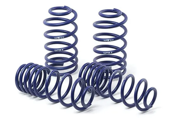 H&R Sports Springs 2012-2015 Civic Si 1
