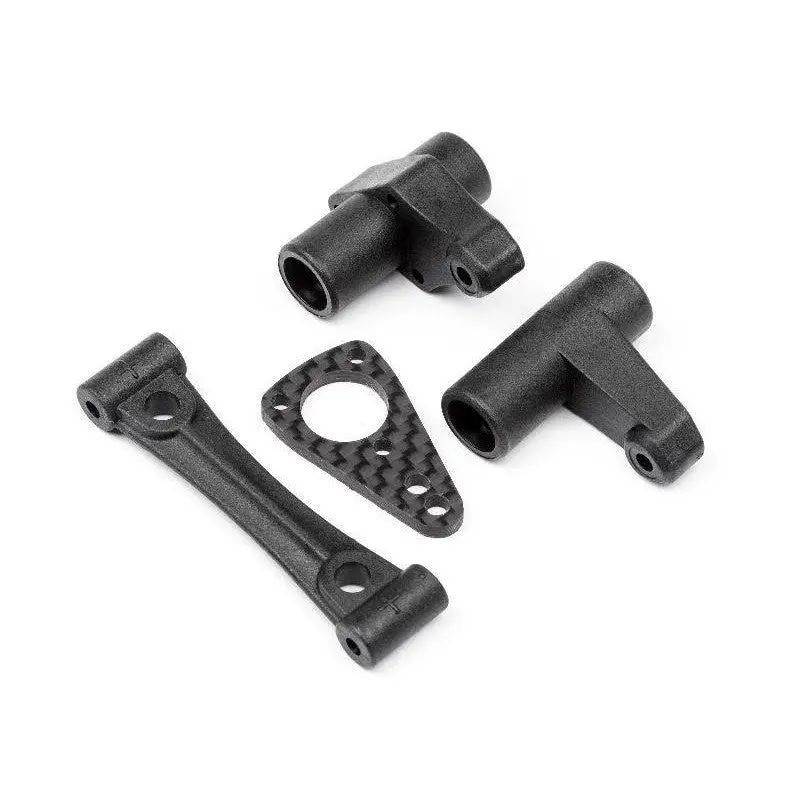 Hb Racing Steering Crank Set D413 1