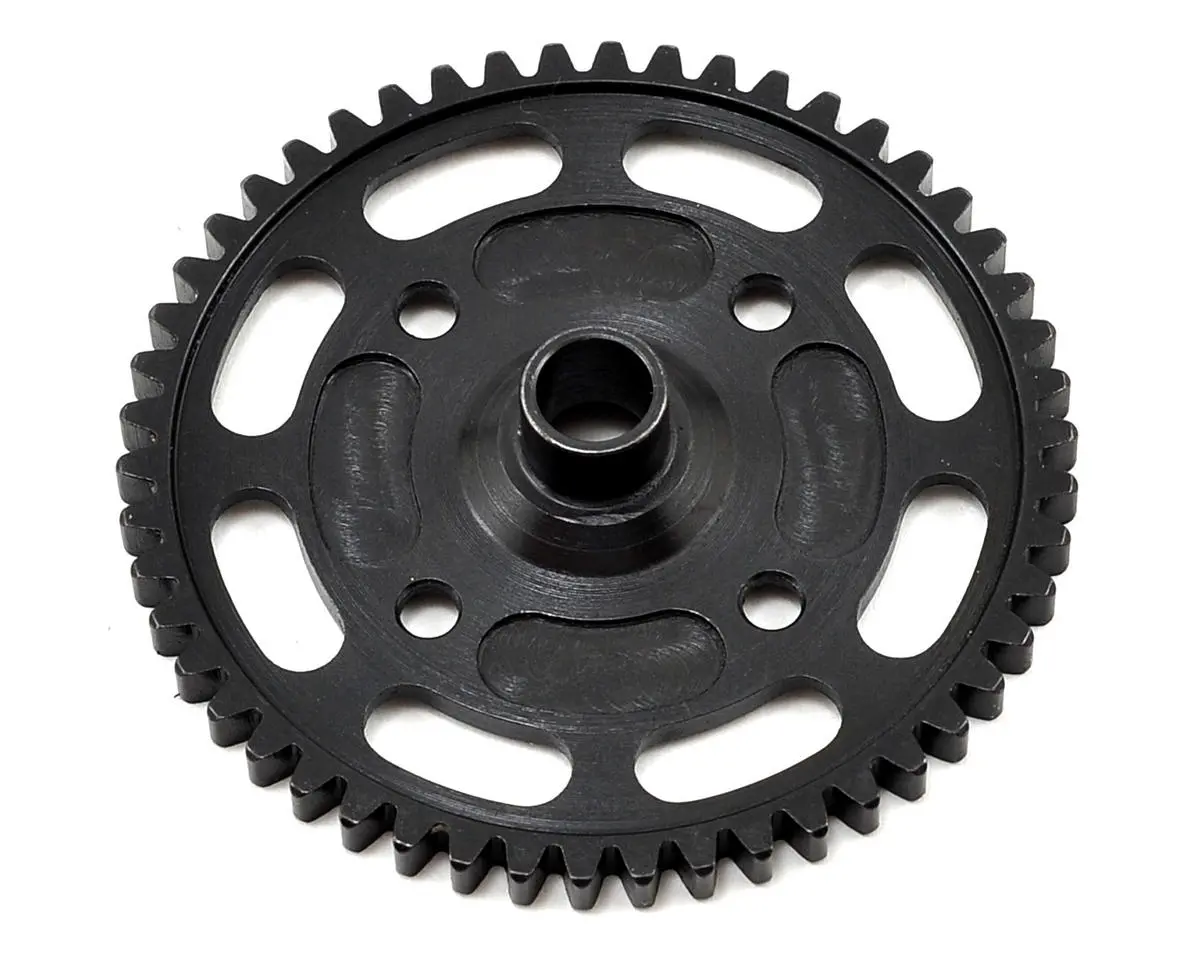 Hb Racing Lightweight Spur Gear (50T) 1