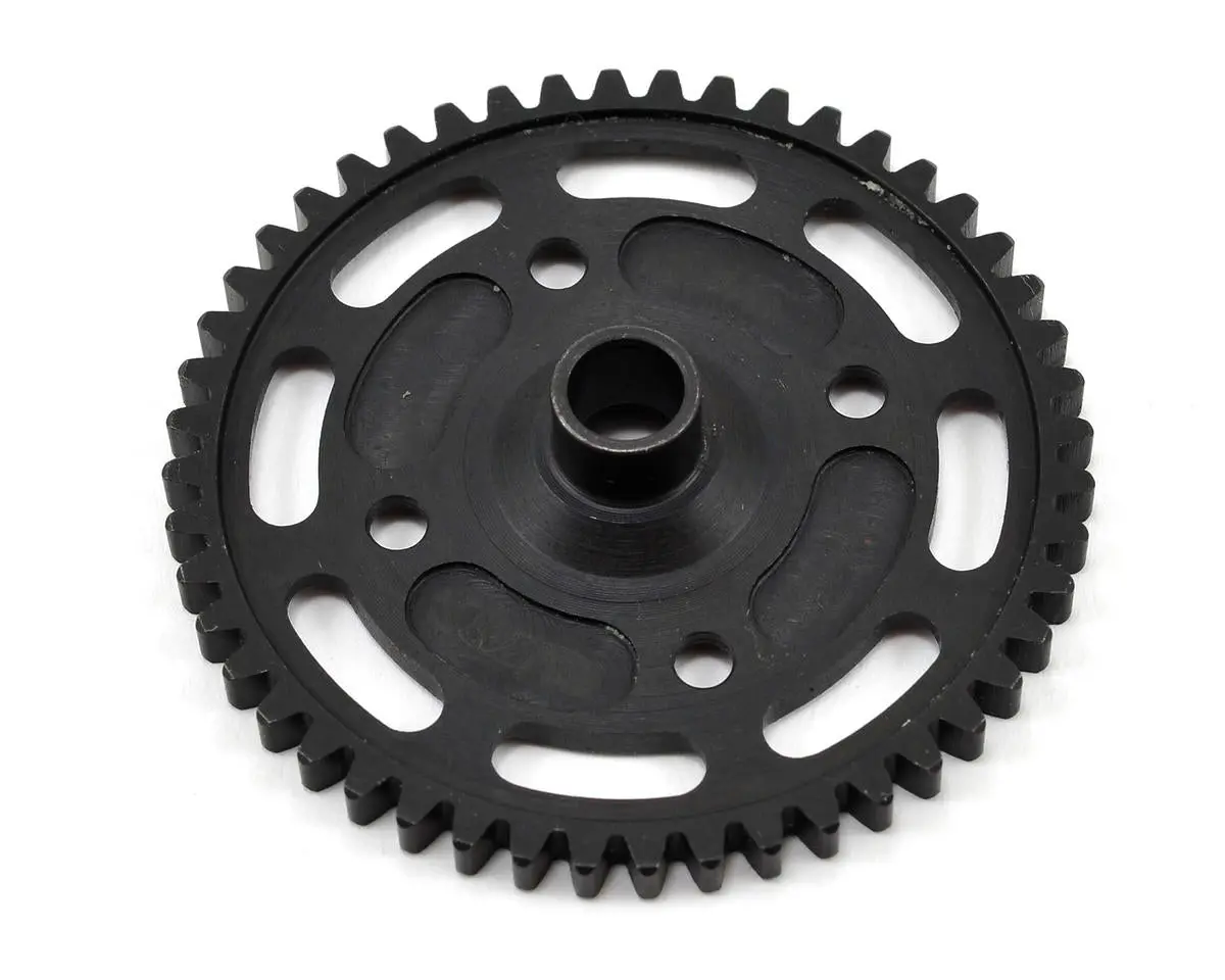 Hb Racing Lightweight Spur Gear (48T) 1