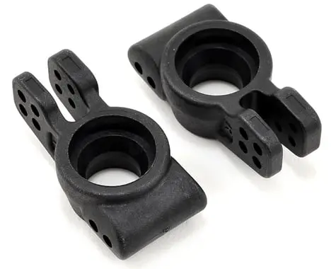 Hb Racing Rear Hub Set 1