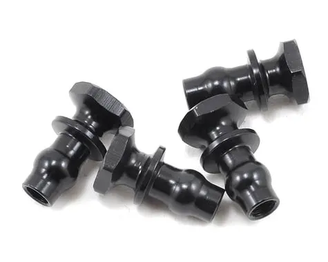 Hb Racing Aluminum Shock Standoff (4) 1