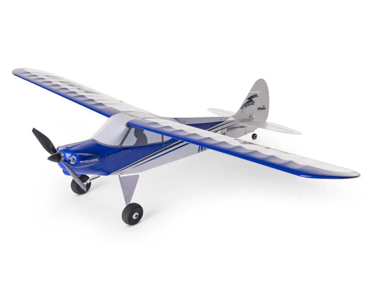 Hobbyzone Sport Cub S 2 Rtf Electric Airplane W/Safe (616Mm) 1