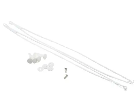 Hobbyzone Wing Struts W/Screws 1