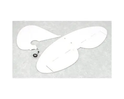 Hobbyzone Super Cub Complete Tail W/Accessories 1