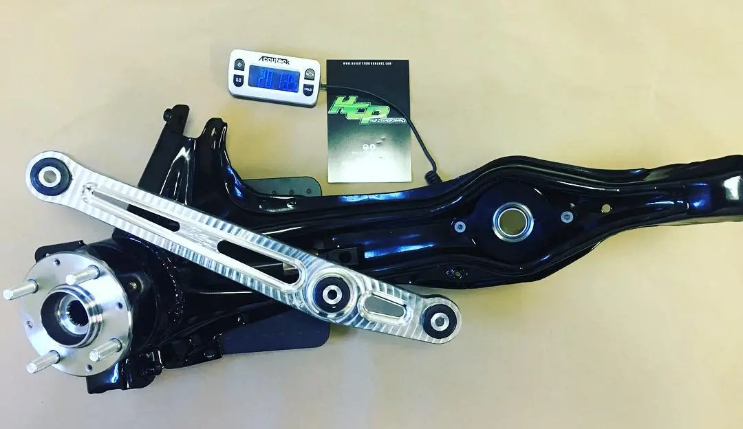 Hub City Performance Awd Trailing Arm Kit 1