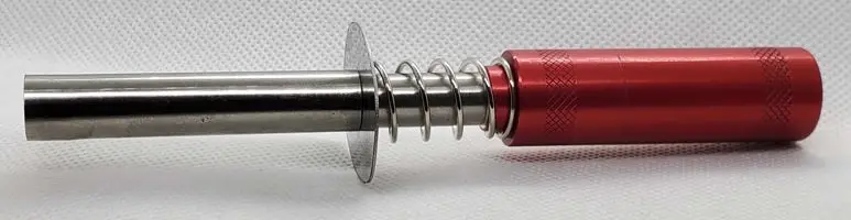 Hobby Details Glow Plug Igniter - Red 1