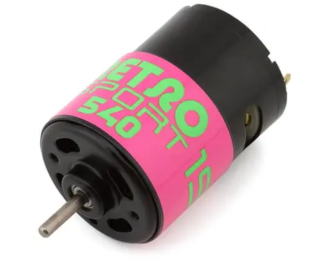 Holmes Hobbies Retro Sport 540 Brushed Motor (19T) 1