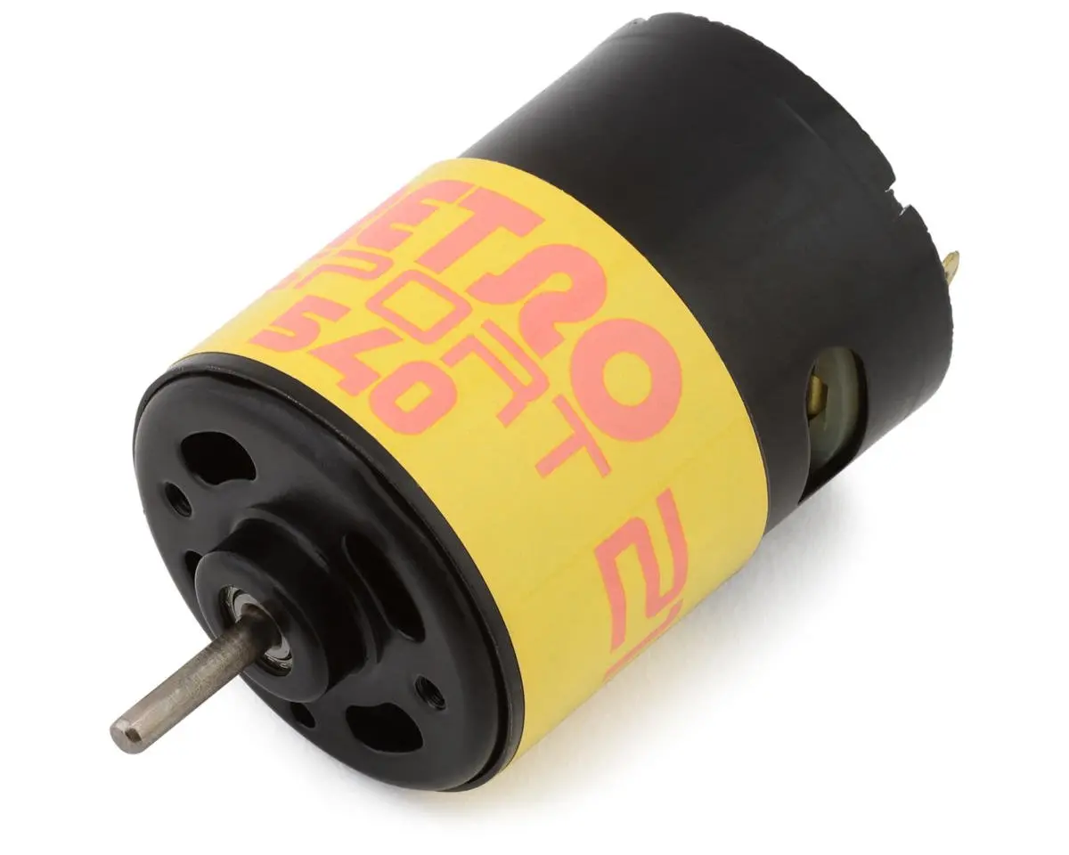 Holmes Hobbies Retro Sport 540 Brushed Motor (21T) 1